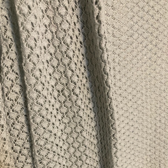 LOFT Cardigan Sheer Lace - Picture 5 of 5